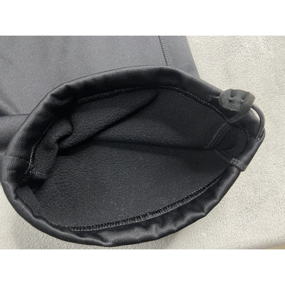 Nike Pants Mens Large‎ Black Sweats Therma Fit KO Knockout Gym Track Athleisure - Picture 12 of 14